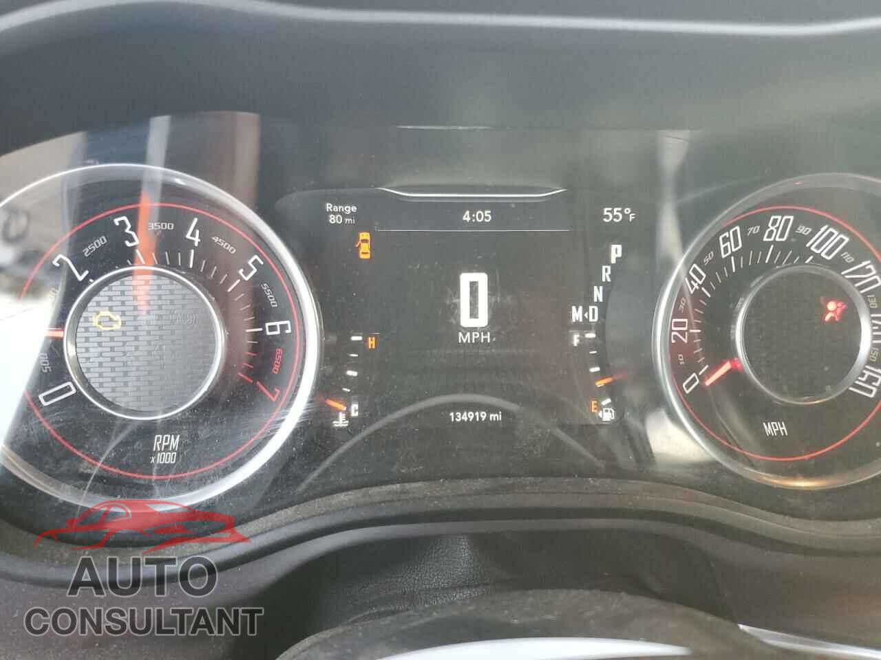 DODGE CHALLENGER 2016 - 2C3CDZAG1GH172355