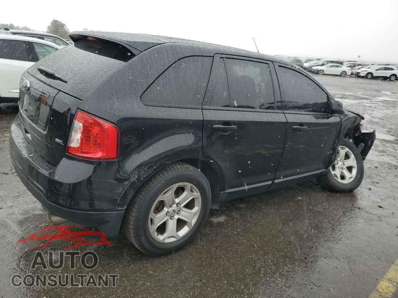 FORD EDGE 2013 - 2FMDK3JCXDBC33633