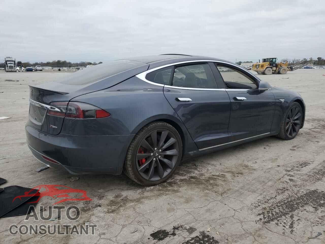 TESLA MODEL S 2014 - 5YJSA1H10EFP52671