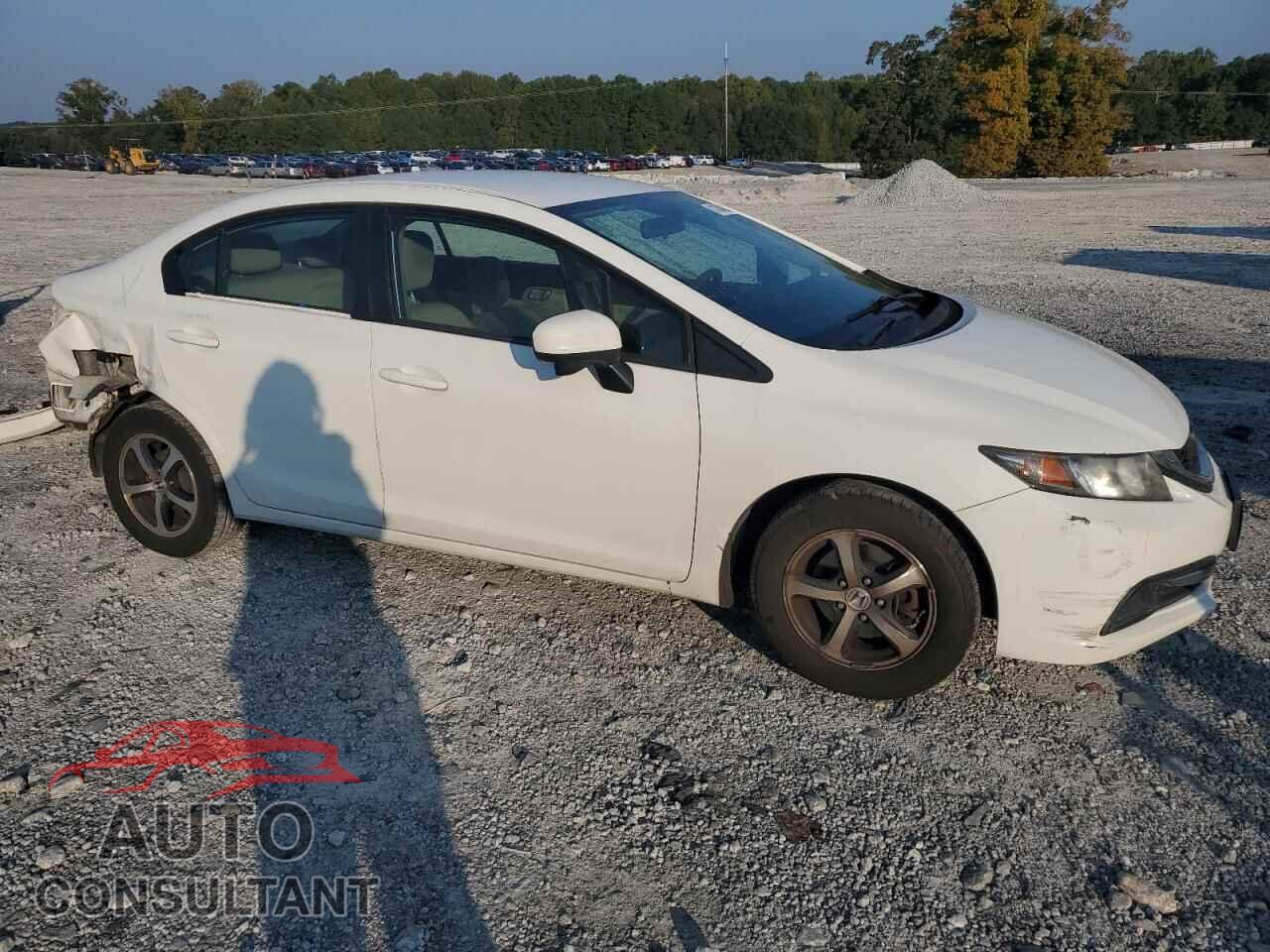 HONDA CIVIC 2015 - 2HGFB2F7XFH507014