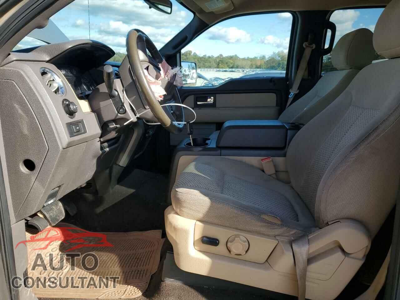 FORD F-150 2012 - 1FTFW1CTXCFC30618