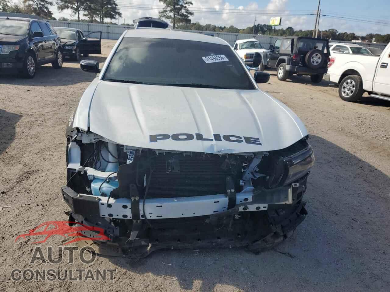 DODGE CHARGER 2023 - 2C3CDXAT8PH555016