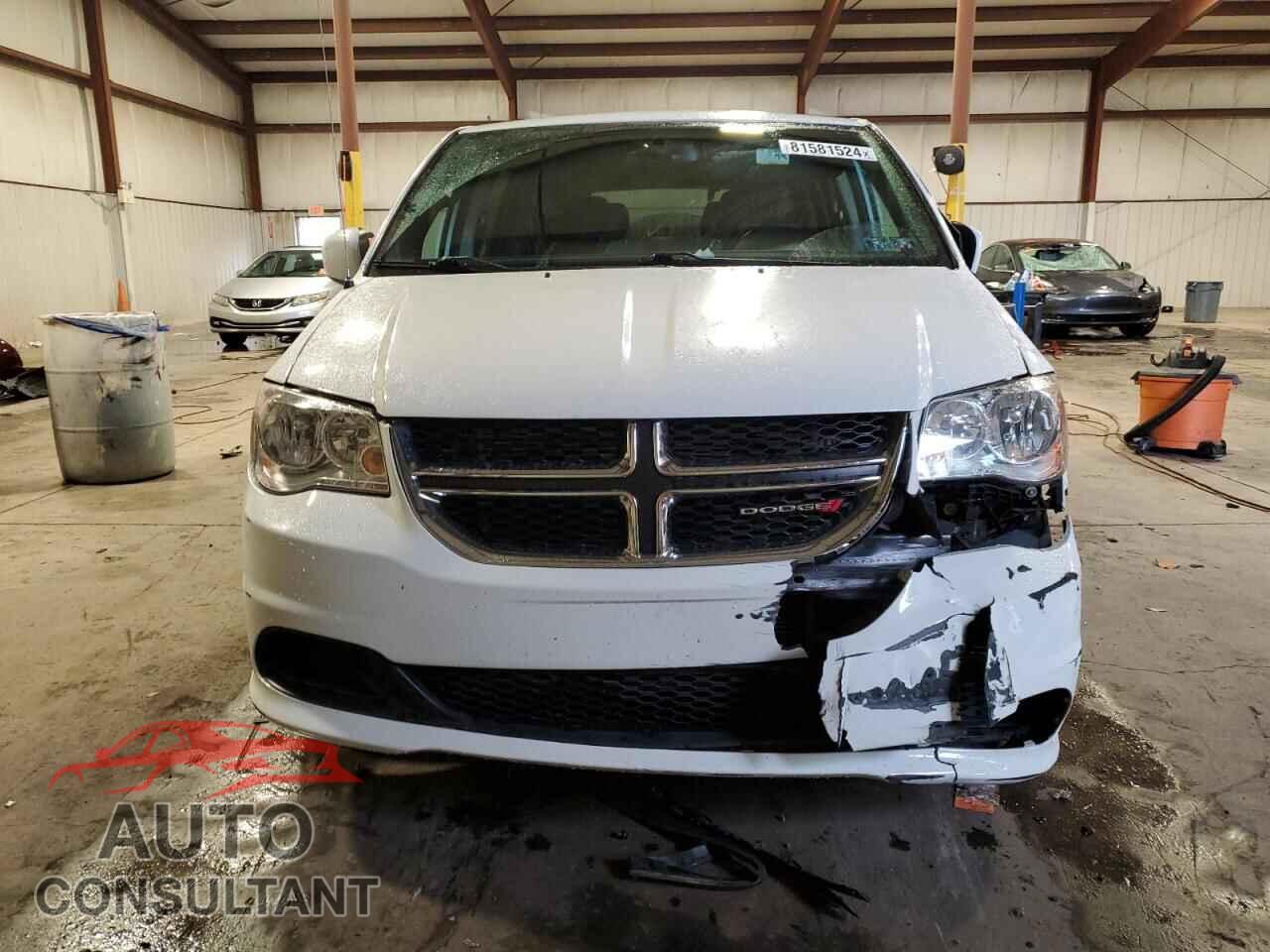 DODGE CARAVAN 2016 - 2C4RDGBG2GR171413
