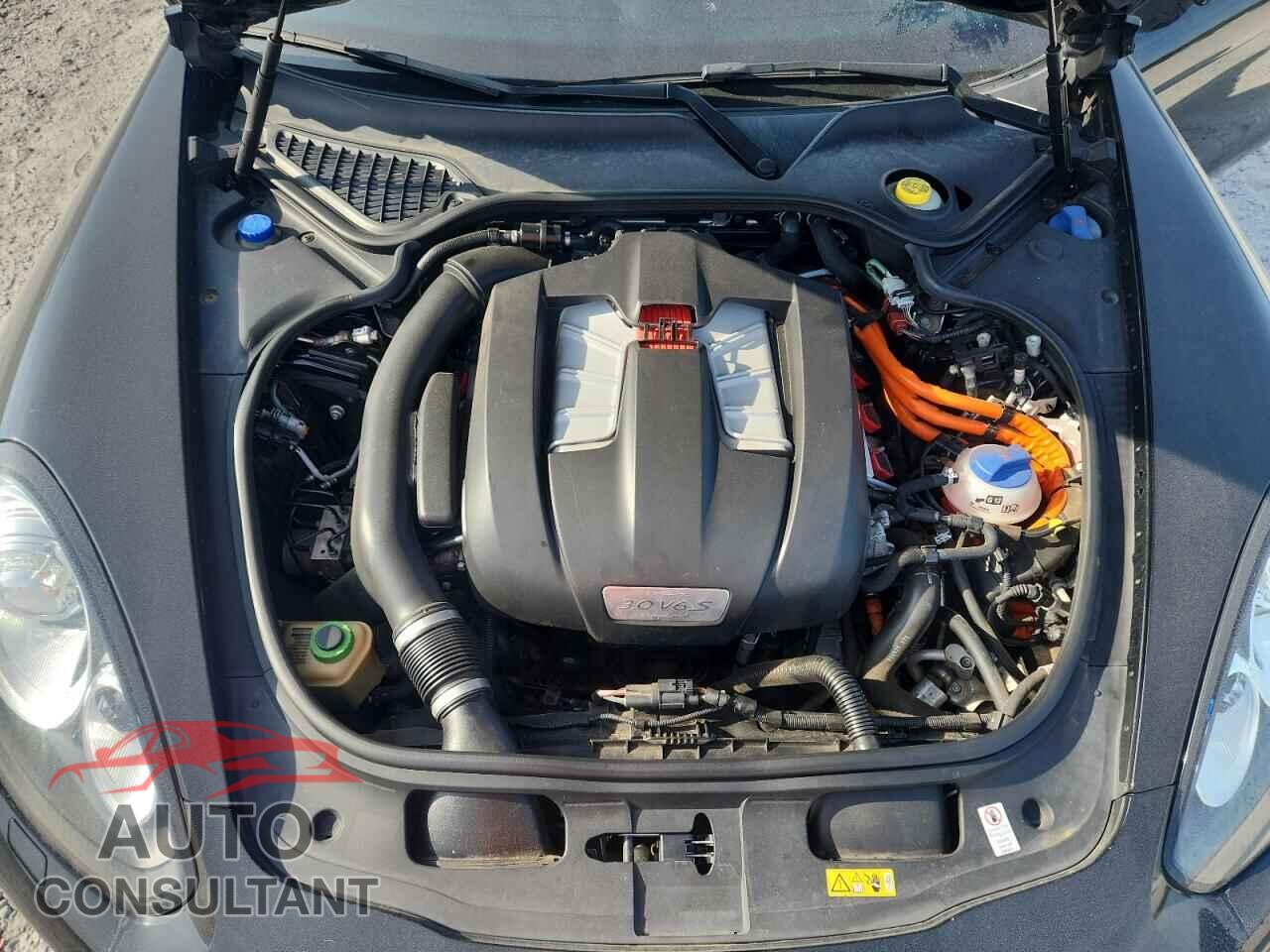 PORSCHE PANAMERA 2015 - WP0AD2A77FL040812