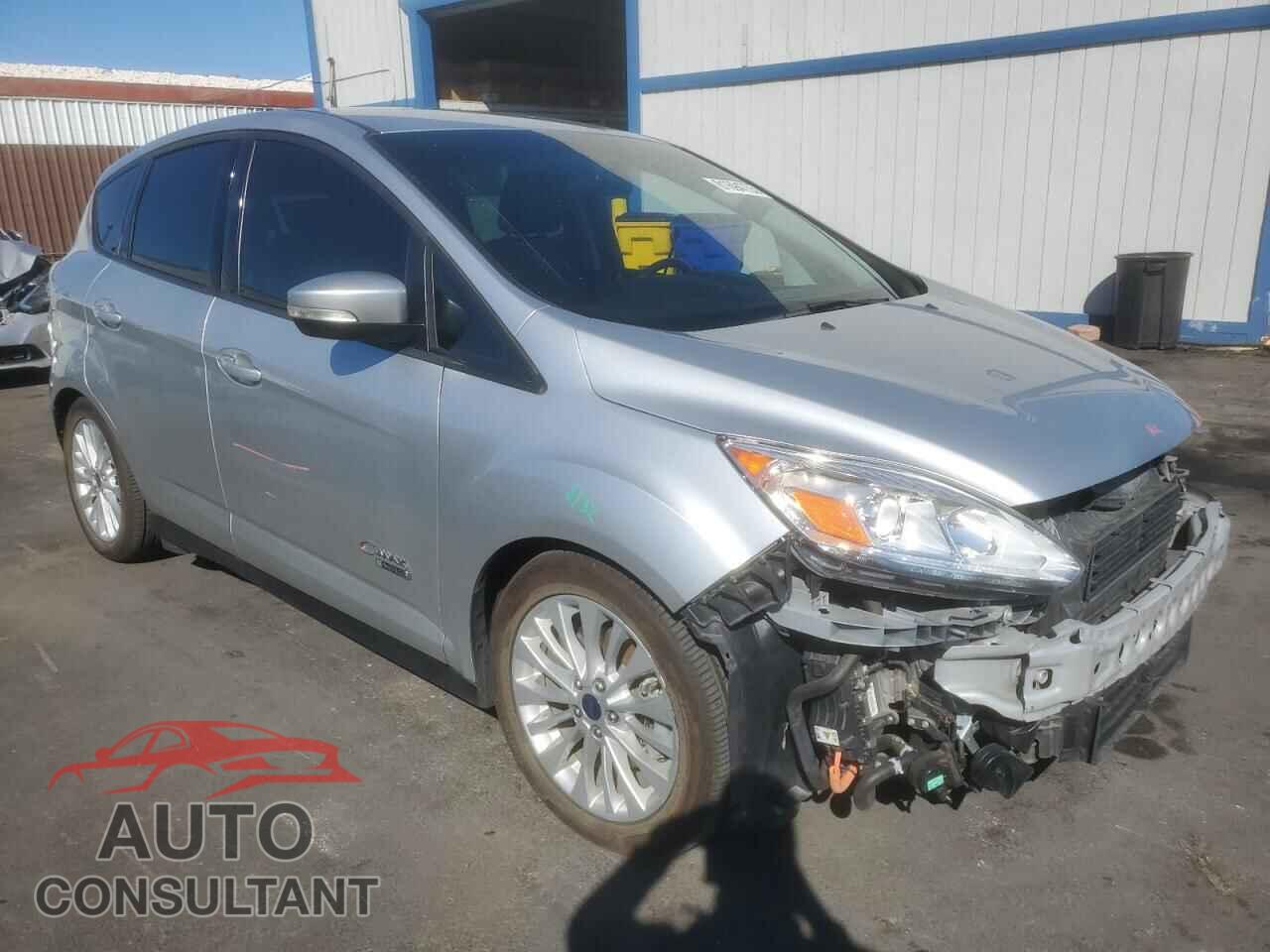FORD CMAX 2017 - 1FADP5EU3HL112555