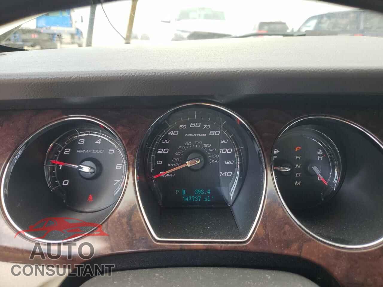 FORD TAURUS 2011 - 1FAHP2FWXBG178388