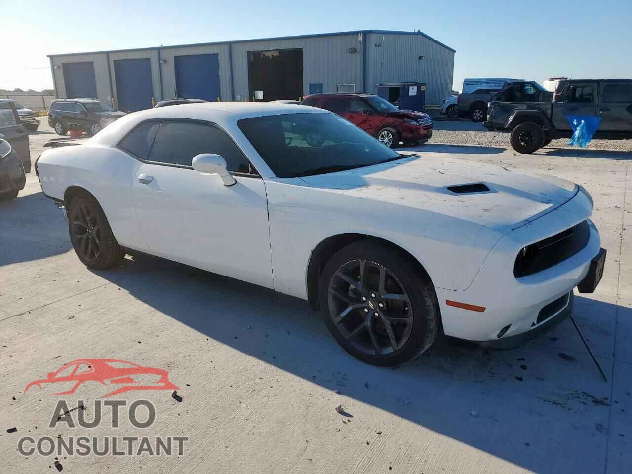 DODGE CHALLENGER 2023 - 2C3CDZAG4PH527079