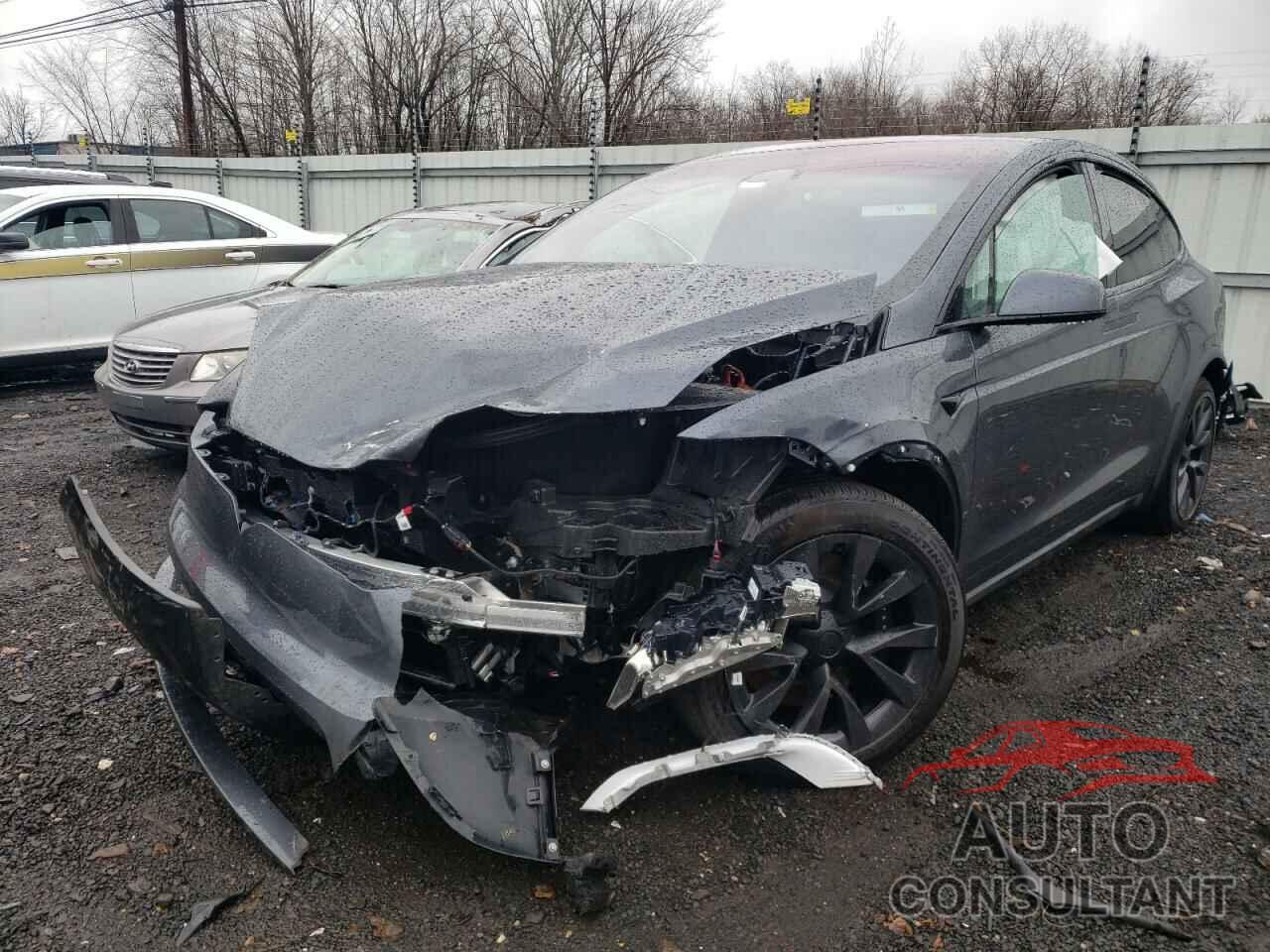 TESLA MODEL X 2023 - 7SAXCDE5XPF400325