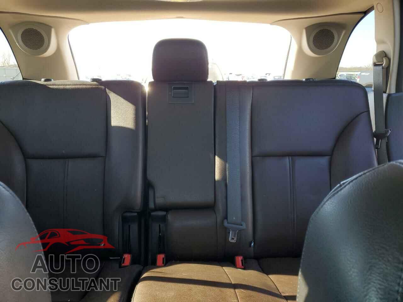 FORD EDGE 2011 - 2FMDK4KC8BBA01520