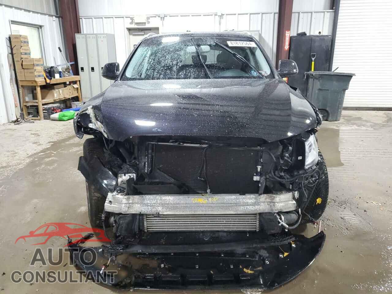 AUDI Q5 2014 - WA1LFAFP2EA101624