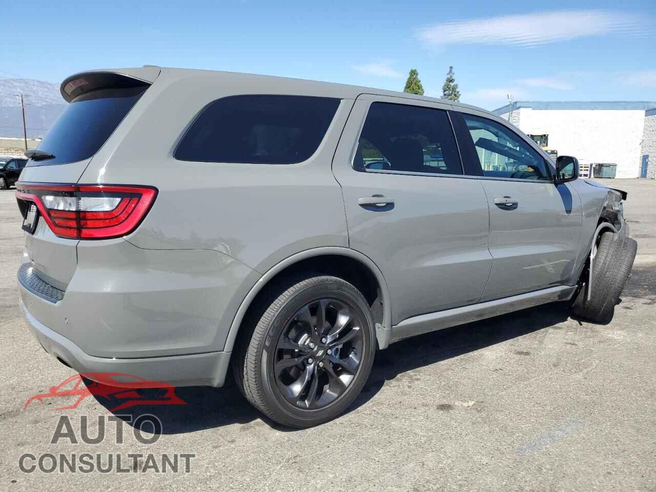 DODGE DURANGO 2022 - 1C4RDHAG1NC217584