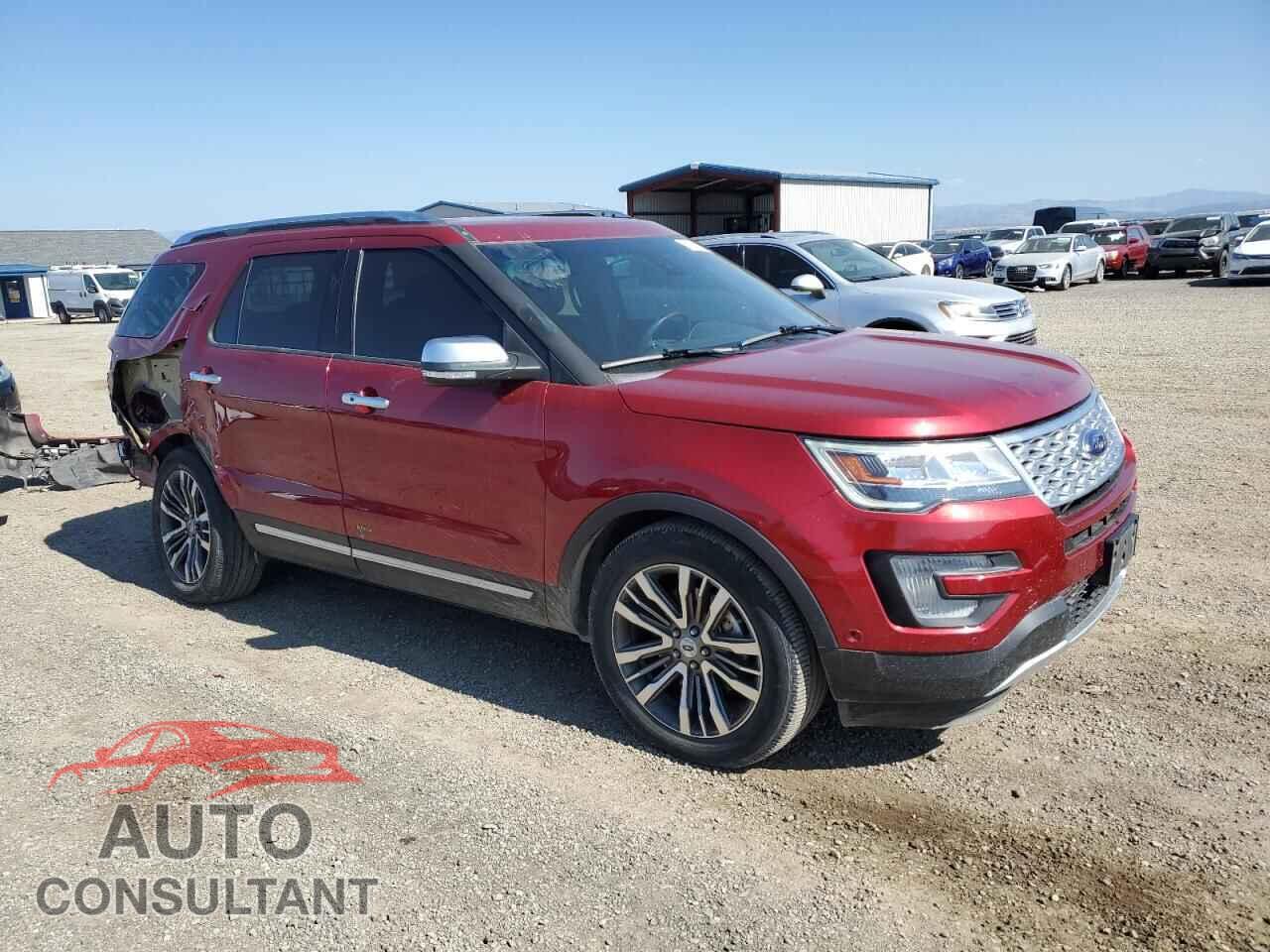 FORD EXPLORER 2017 - 1FM5K8HT5HGC76802