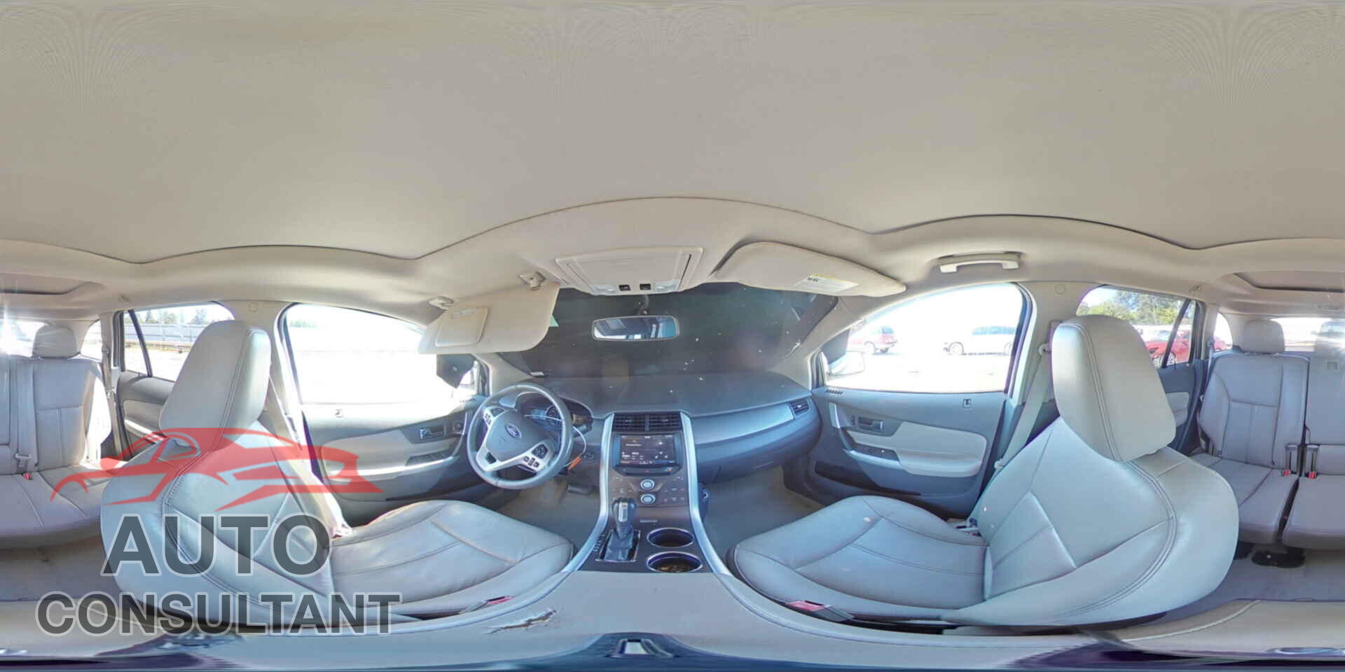 FORD EDGE 2011 - 2FMDK3JC7BBA14917