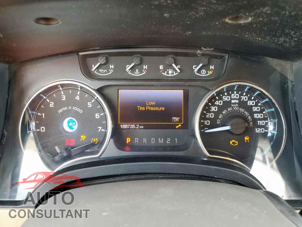 FORD F-150 2012 - 1FTFW1CF6CFC96061