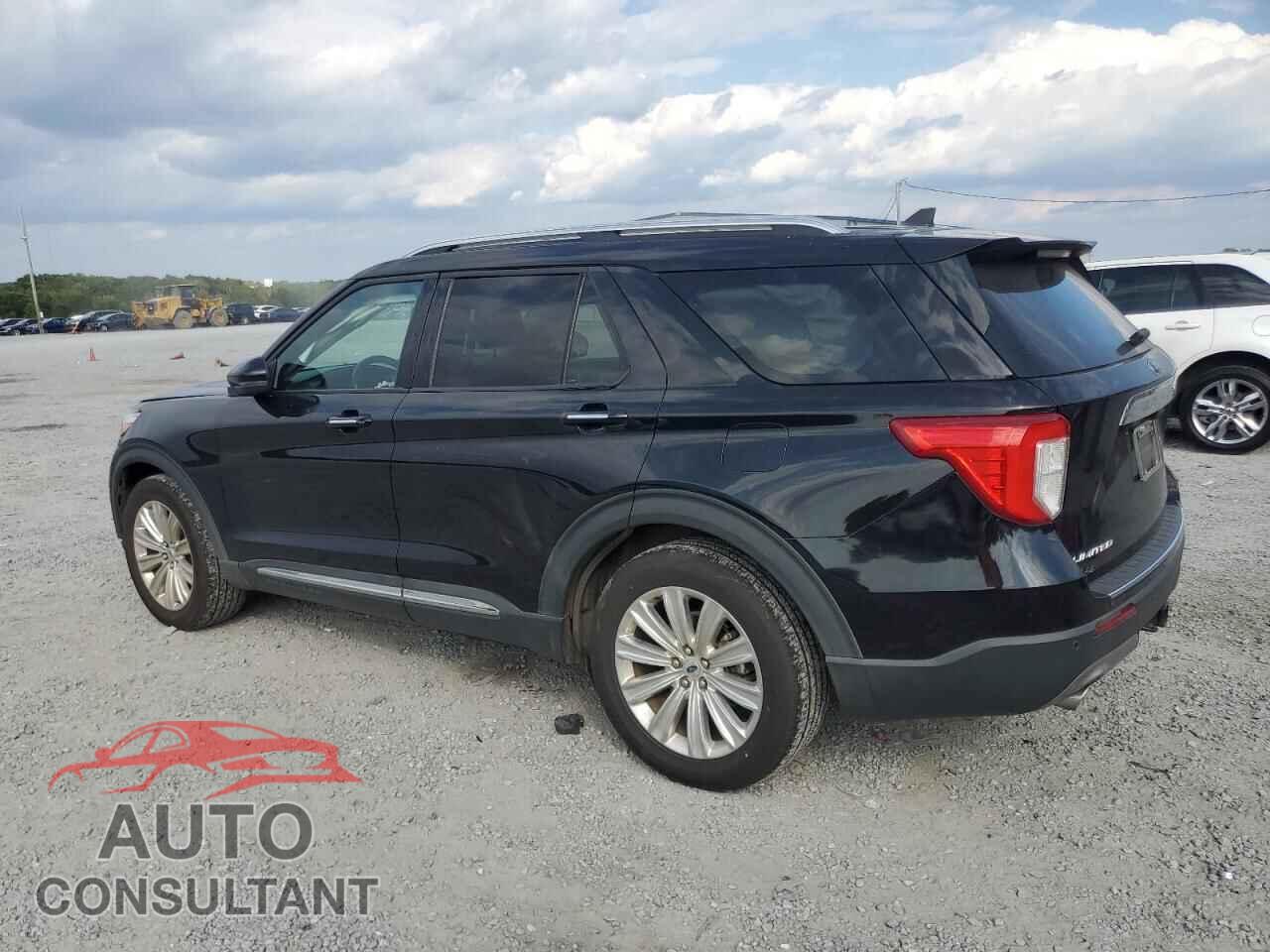 FORD EXPLORER 2021 - 1FMSK7FH3MGB92614