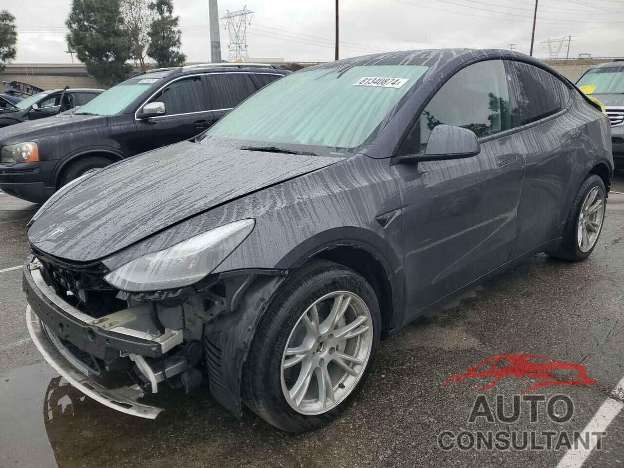 TESLA MODEL Y 2023 - 7SAYGDEE3PF917443