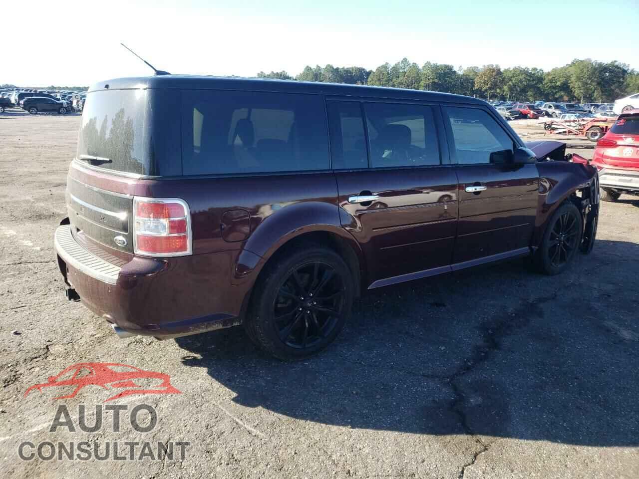 FORD FLEX 2018 - 2FMGK5D8XJBA02873