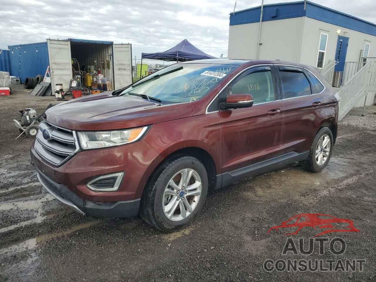 FORD EDGE 2015 - 2FMTK4J93FBB89807