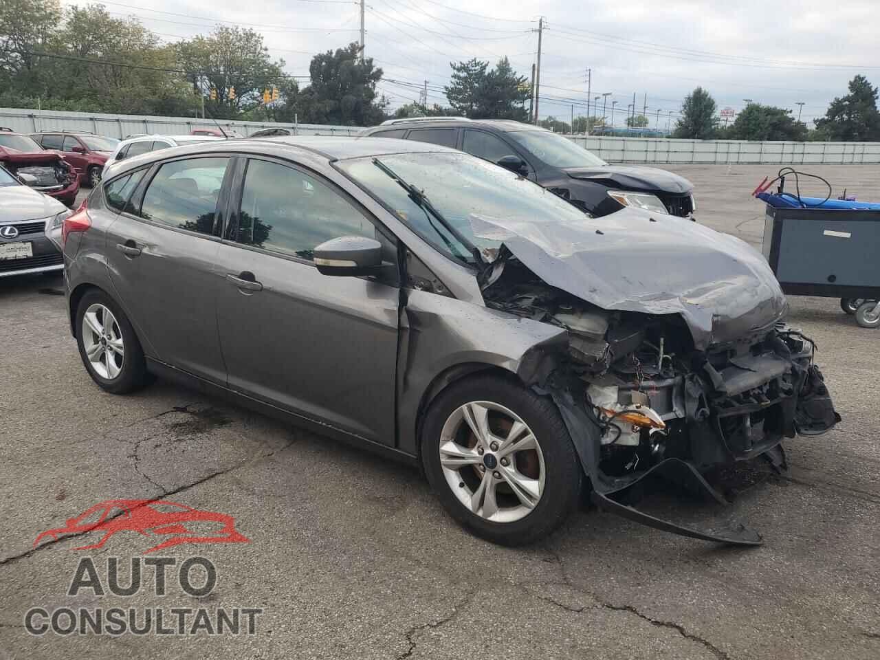 FORD FOCUS 2014 - 1FADP3K25EL239536