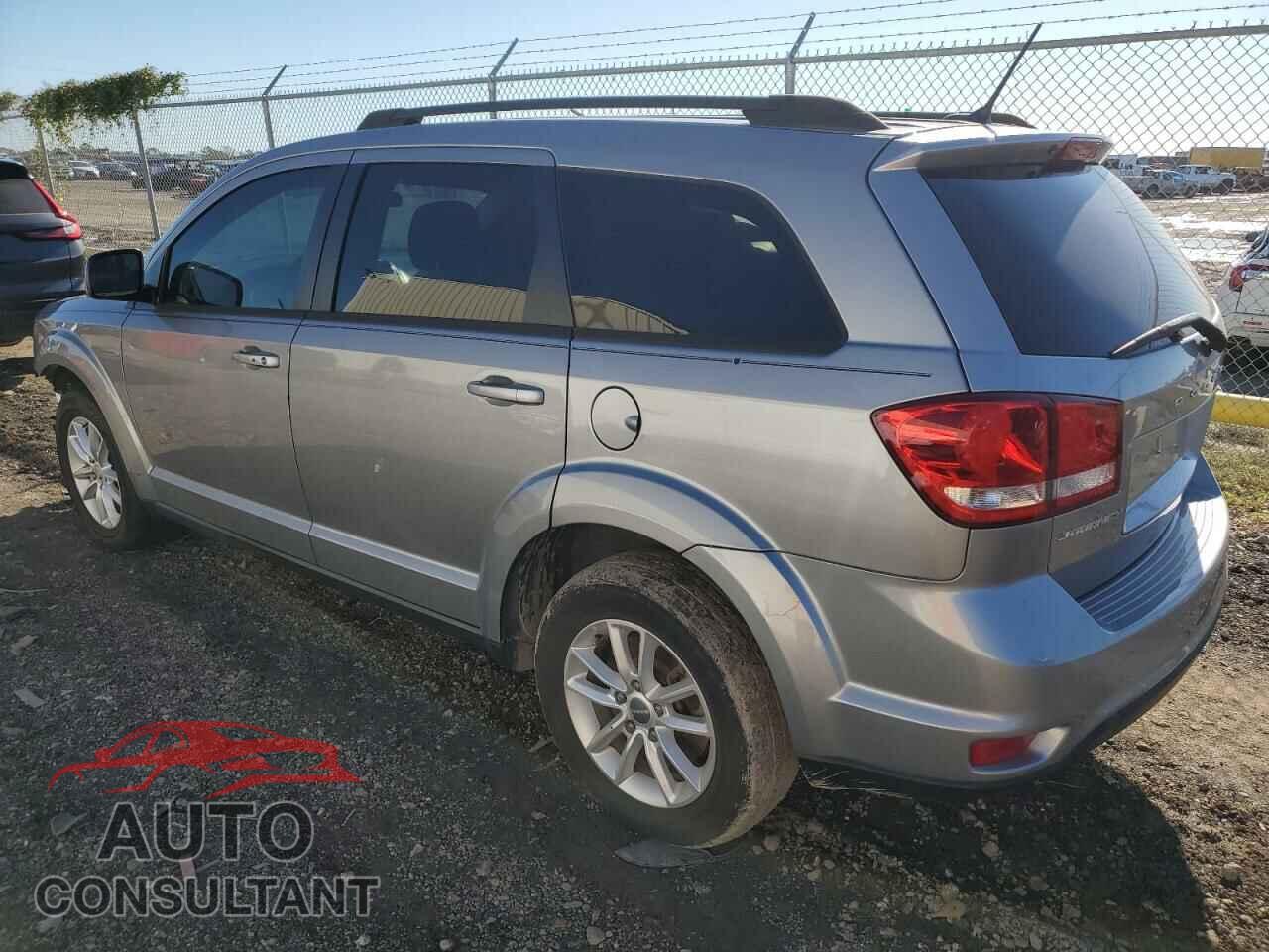 DODGE JOURNEY 2016 - 3C4PDCBB0GT178071
