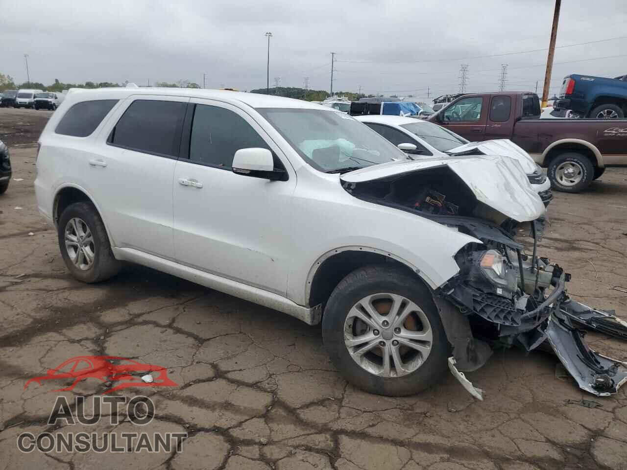 DODGE DURANGO 2017 - 1C4RDJDG3HC888780