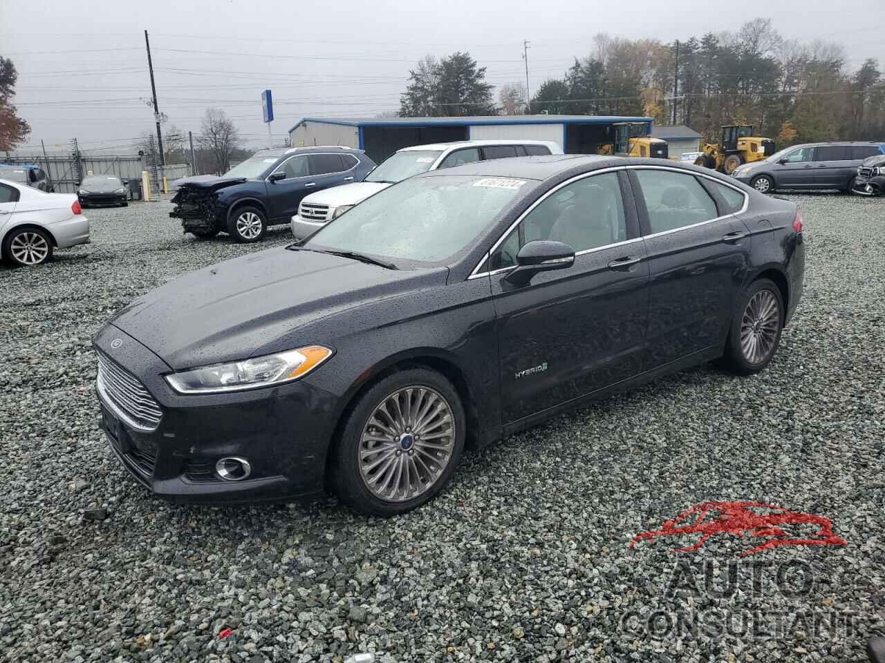 FORD FUSION 2014 - 3FA6P0RU4ER396801