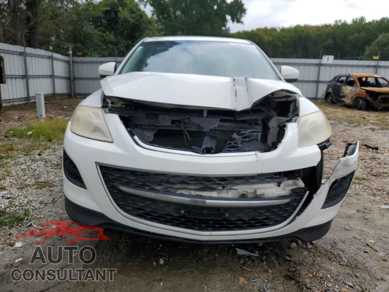 MAZDA CX-9 2012 - JM3TB2BA5C0334724