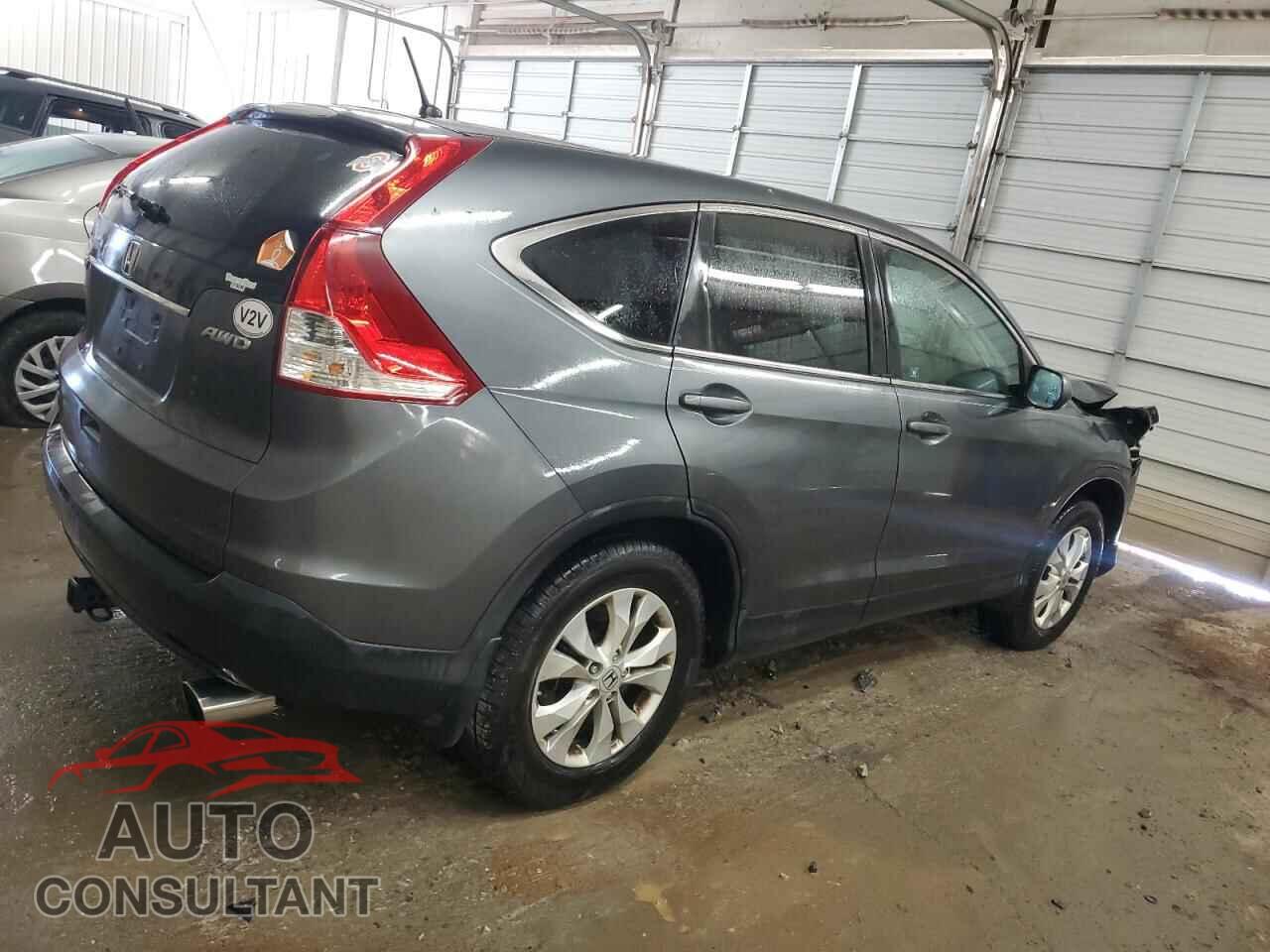 HONDA CRV 2012 - 5J6RM4H50CL059131