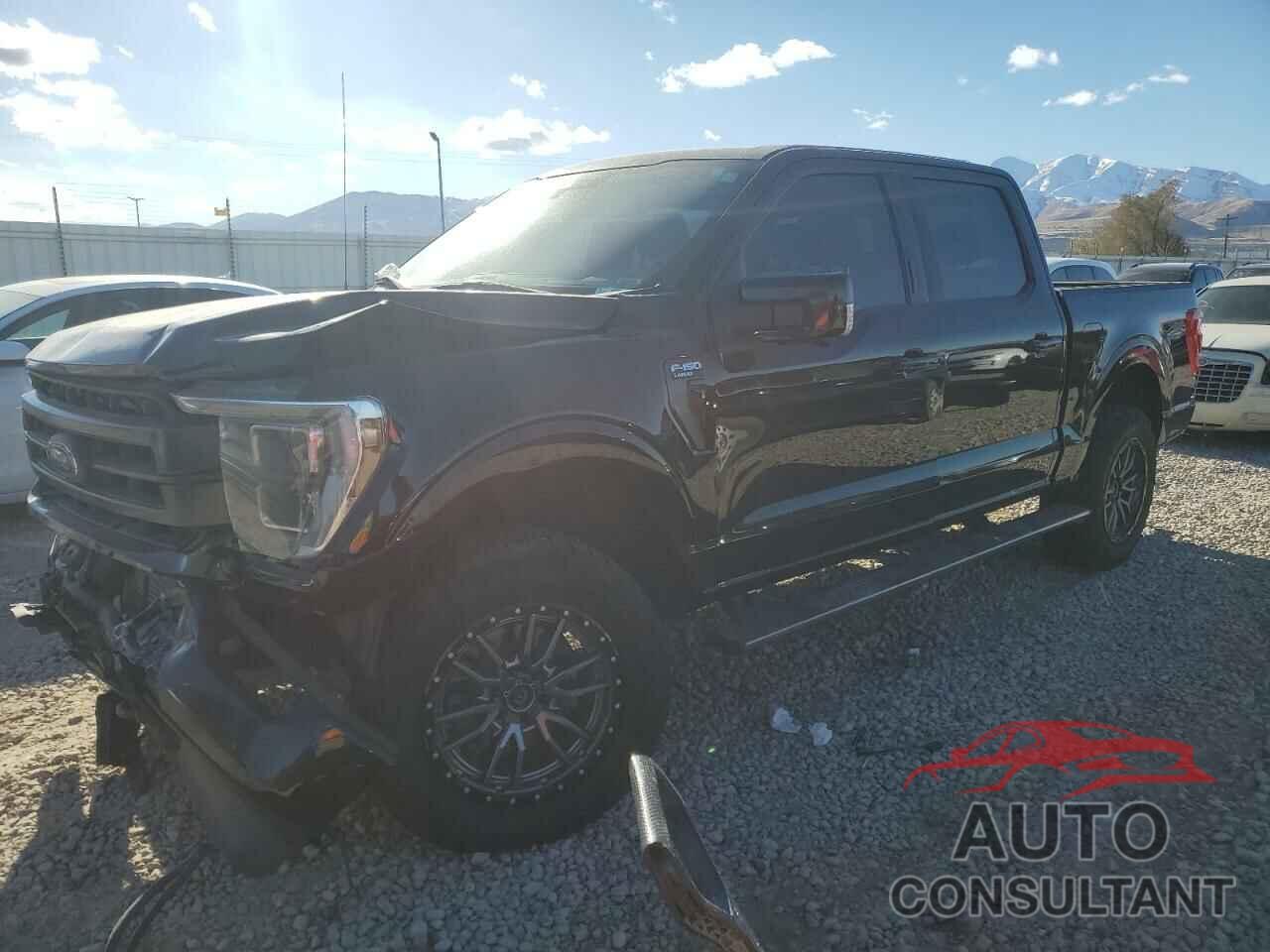 FORD F-150 2021 - 1FTFW1E81MFA95992