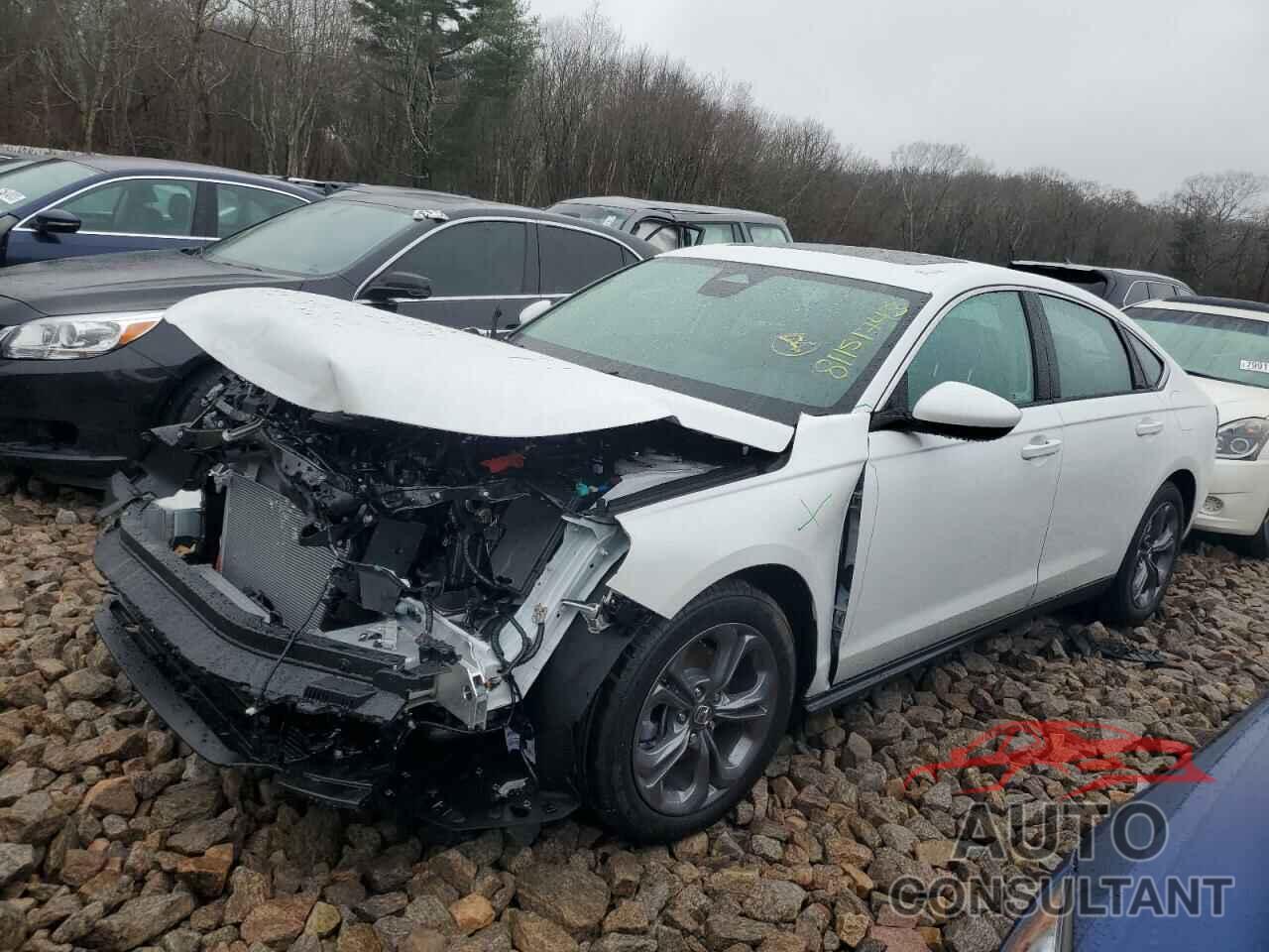 HONDA ACCORD 2024 - 1HGCY1F35RA006673