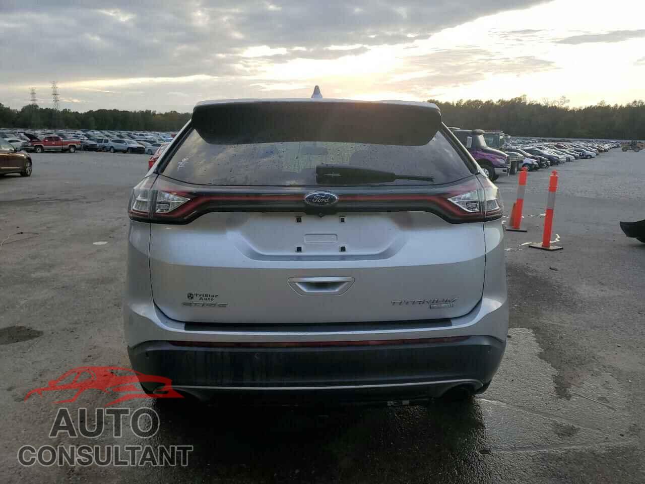 FORD EDGE 2016 - 2FMPK3K99GBB13438