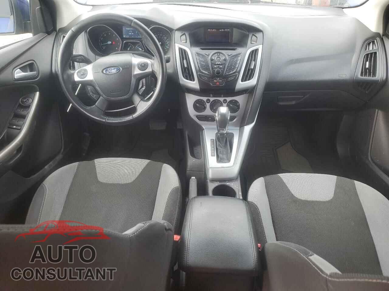 FORD FOCUS 2012 - 1FAHP3F20CL423016