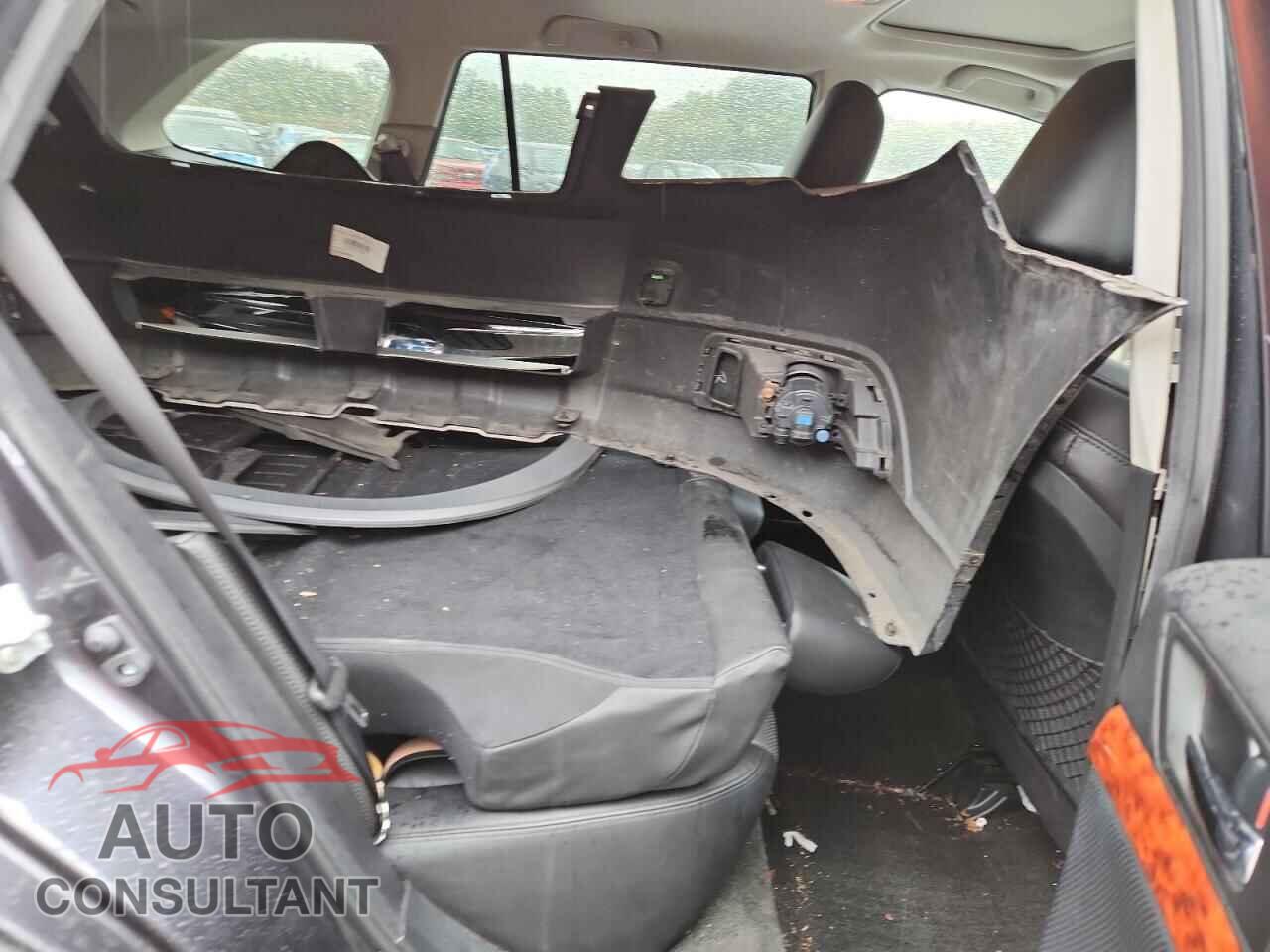SUBARU OUTBACK 2012 - 4S4BRDKC8C2289601