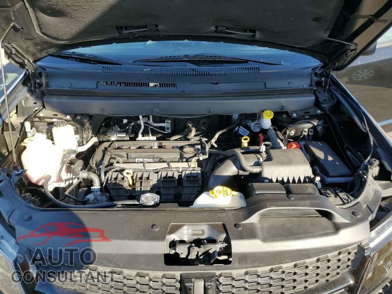 DODGE JOURNEY 2020 - 3C4PDCAB4LT202156