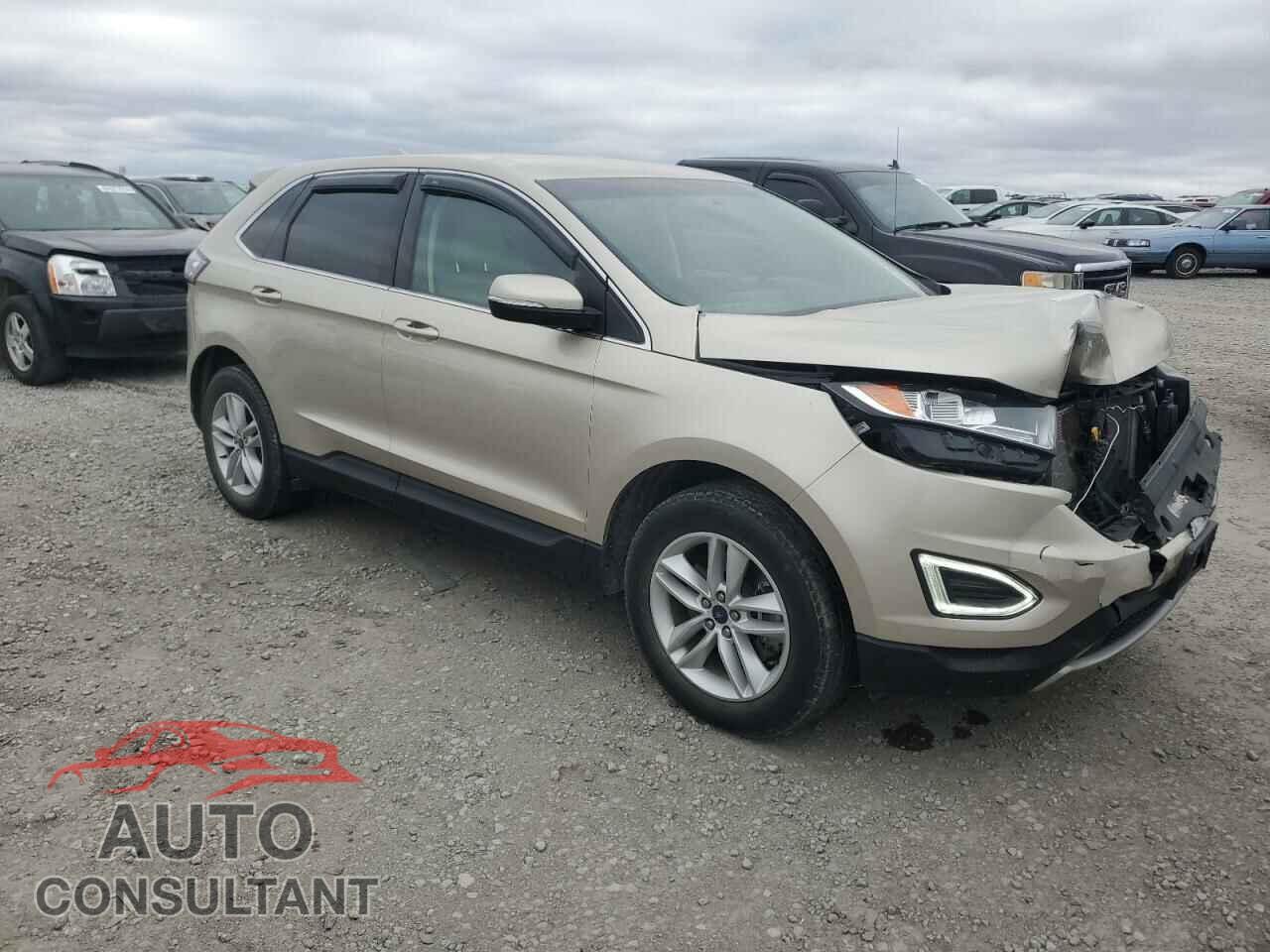 FORD EDGE 2018 - 2FMPK4J95JBB31918