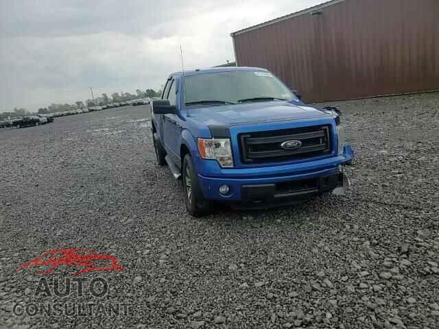 FORD F-150 2013 - 1FTFX1EF3DFD32073