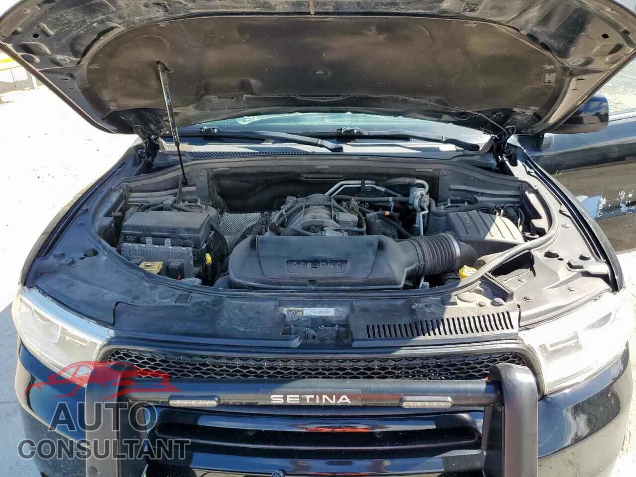 DODGE DURANGO 2019 - 1C4SDJFTXKC632008
