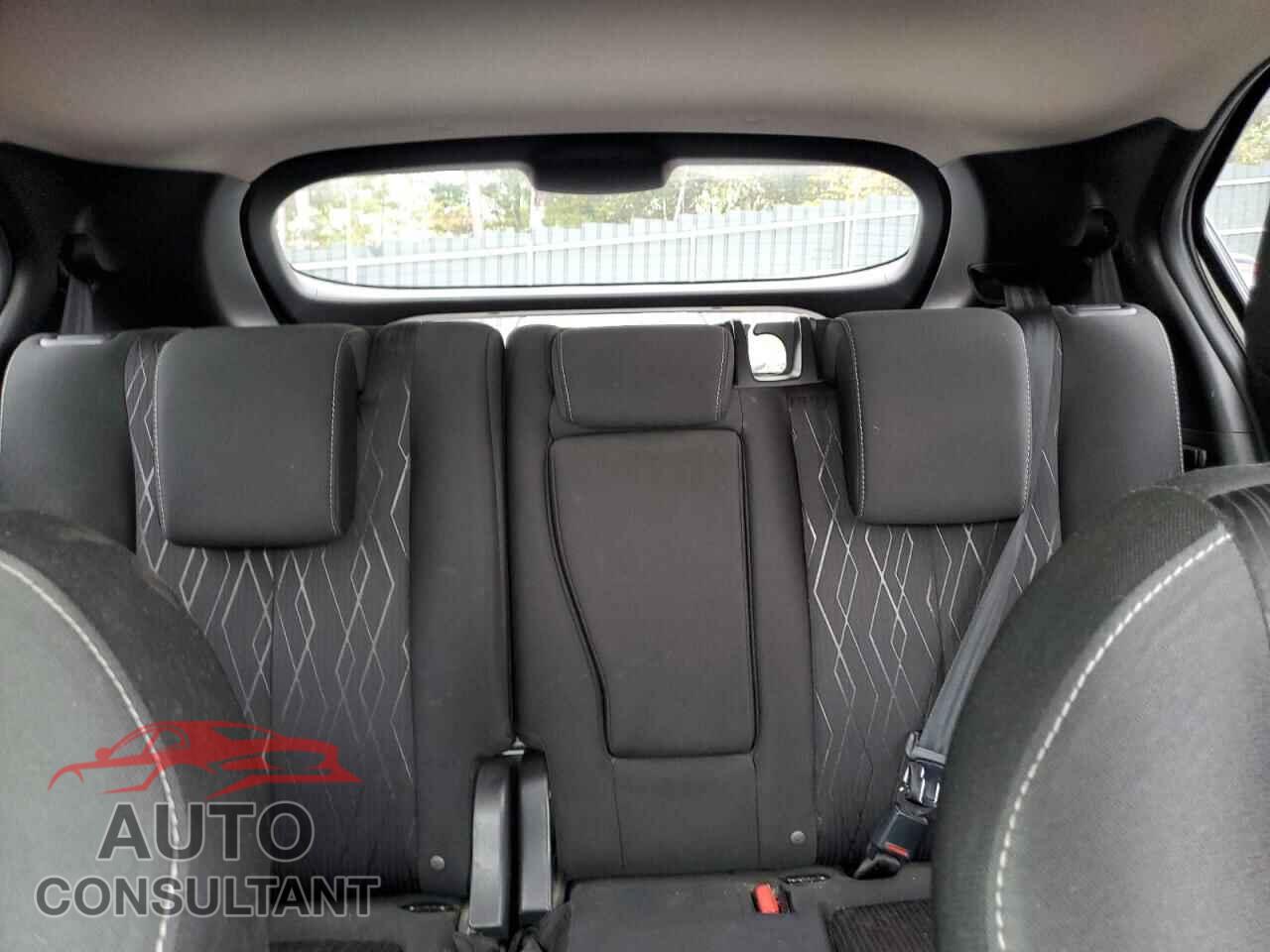 MITSUBISHI ECLIPSE 2018 - JA4AT5AA4JZ062119