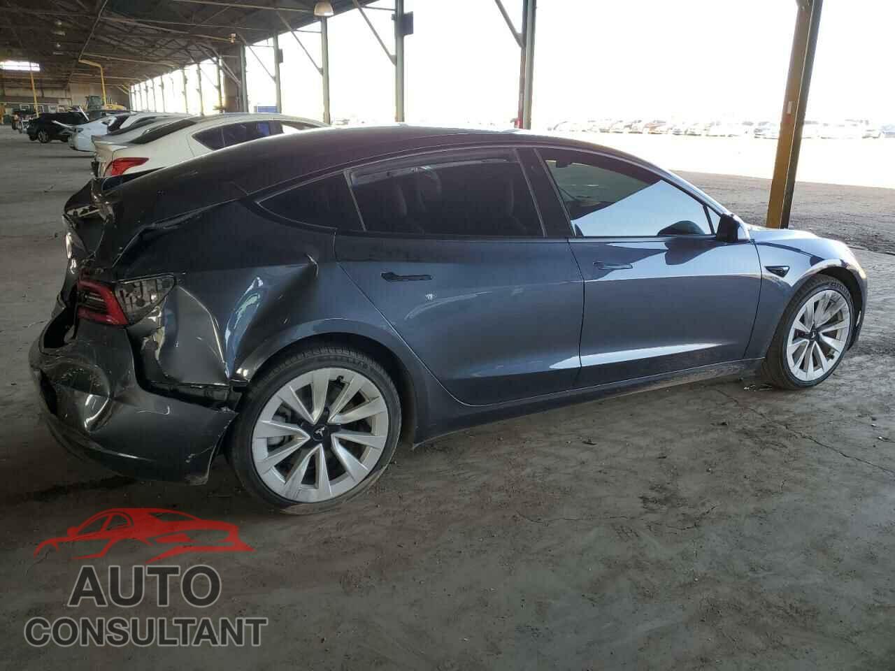 TESLA MODEL 3 2022 - 5YJ3E1EB9NF347849