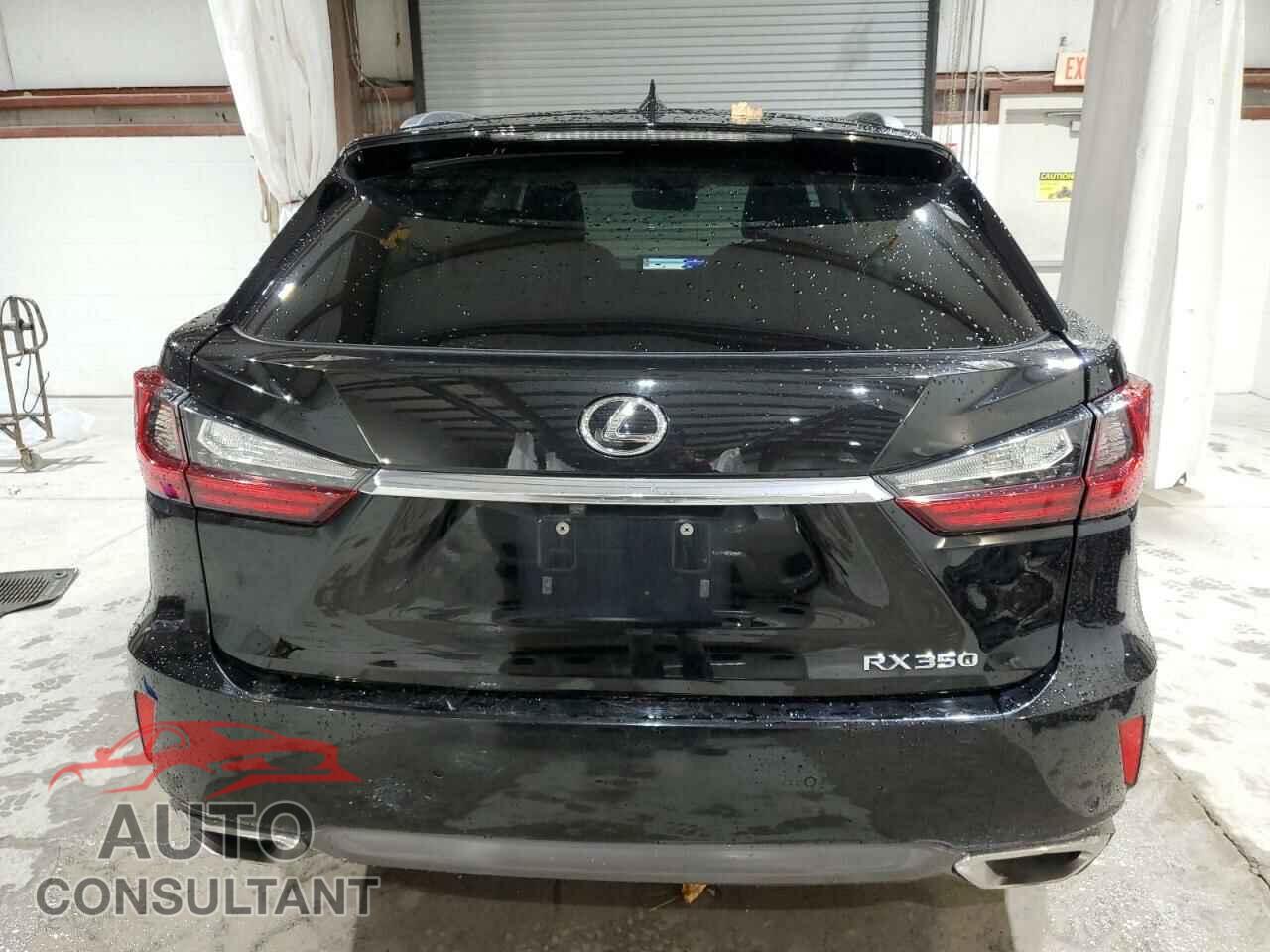 LEXUS RX350 2016 - 2T2BZMCA4GC039518