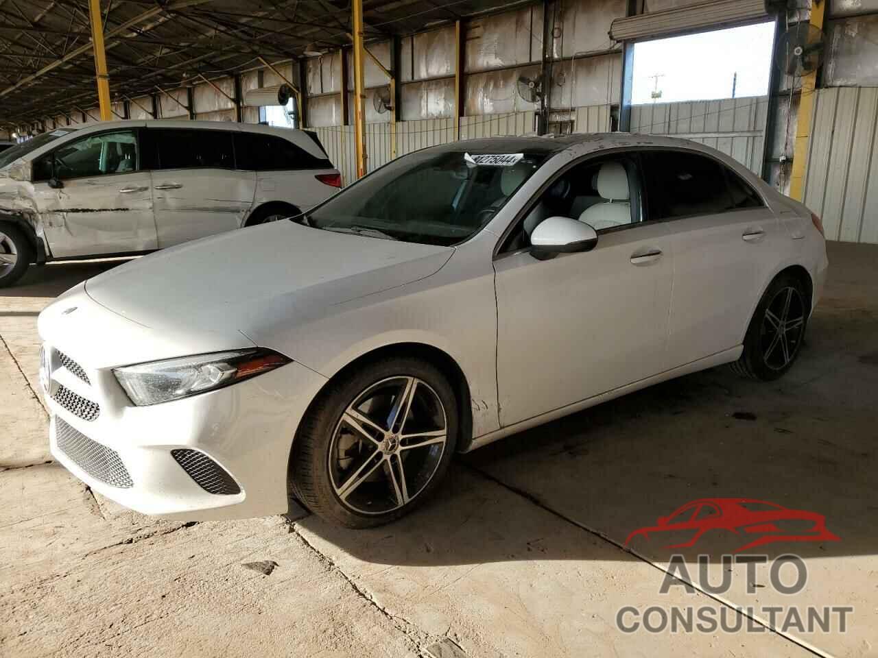 MERCEDES-BENZ A-CLASS 2020 - W1K3G4EB0LJ228045