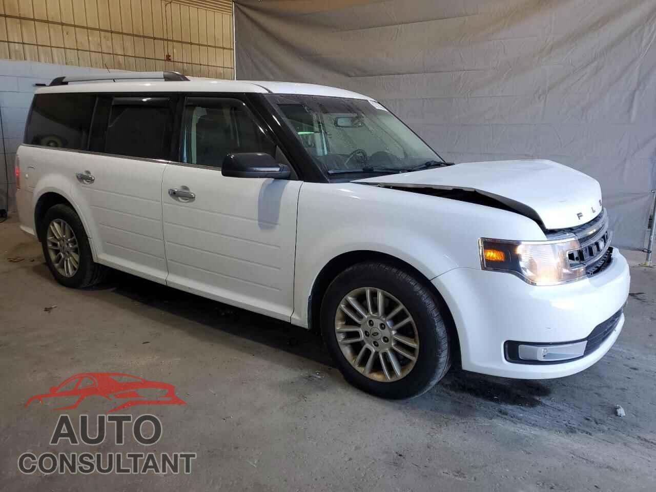 FORD FLEX 2018 - 2FMHK6C80JBA17409