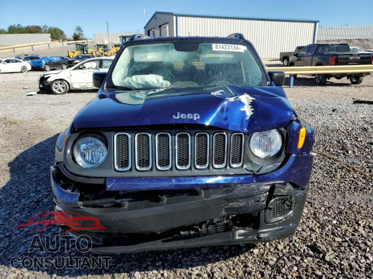 JEEP RENEGADE 2017 - ZACCJAAB1HPF03218