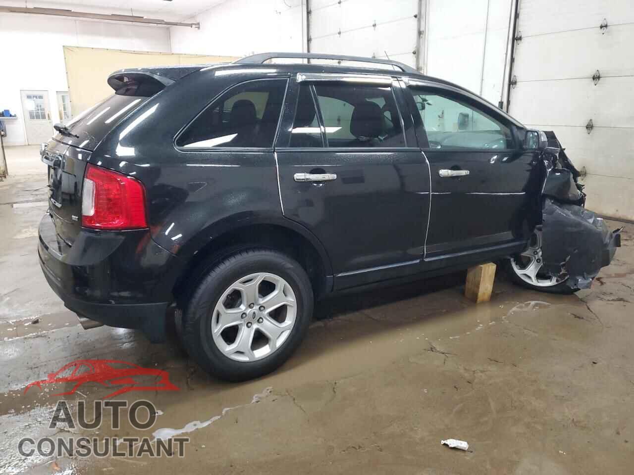 FORD EDGE 2013 - 2FMDK4GC5DBE17245