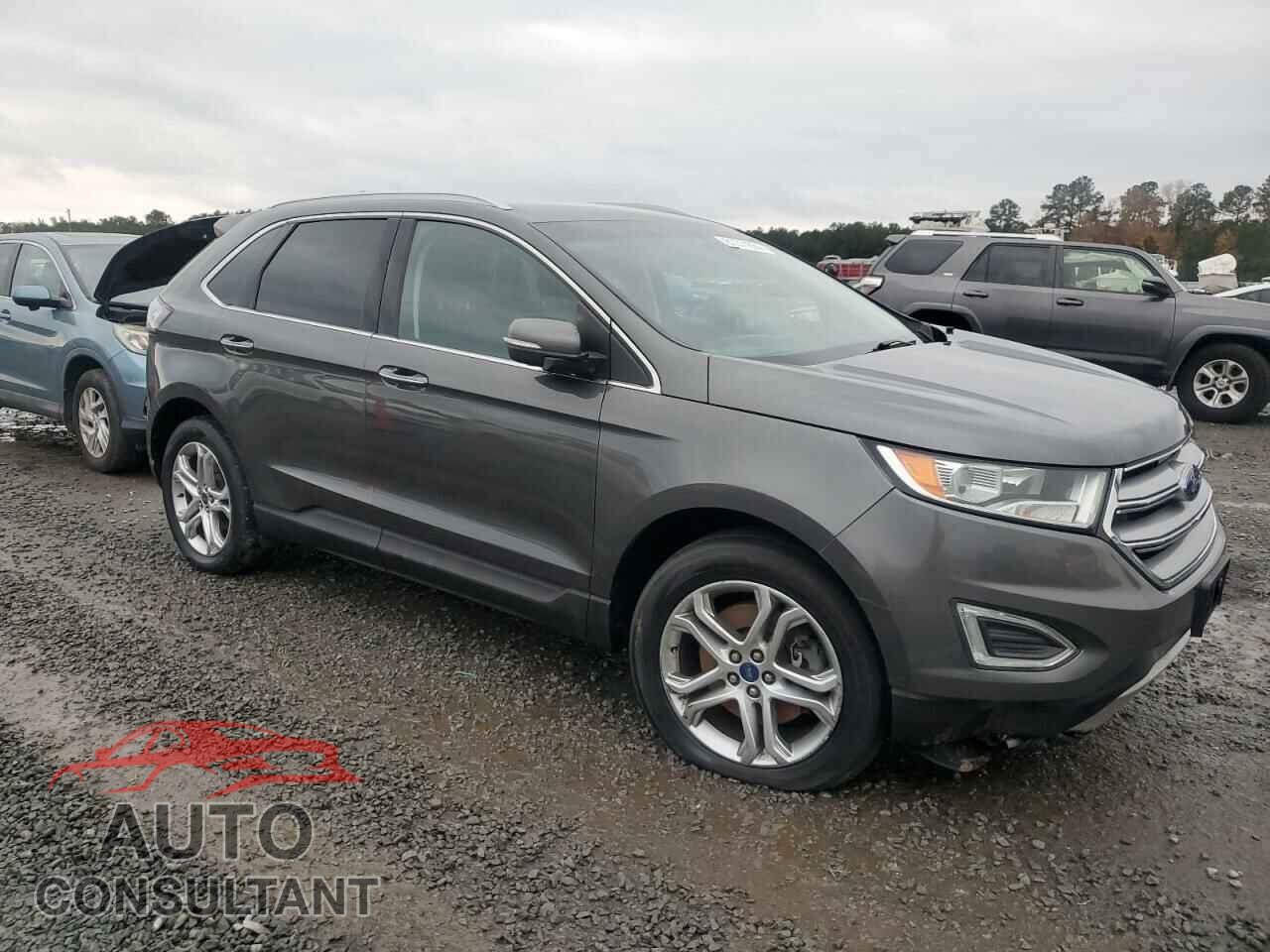 FORD EDGE 2015 - 2FMTK4K9XFBB62361