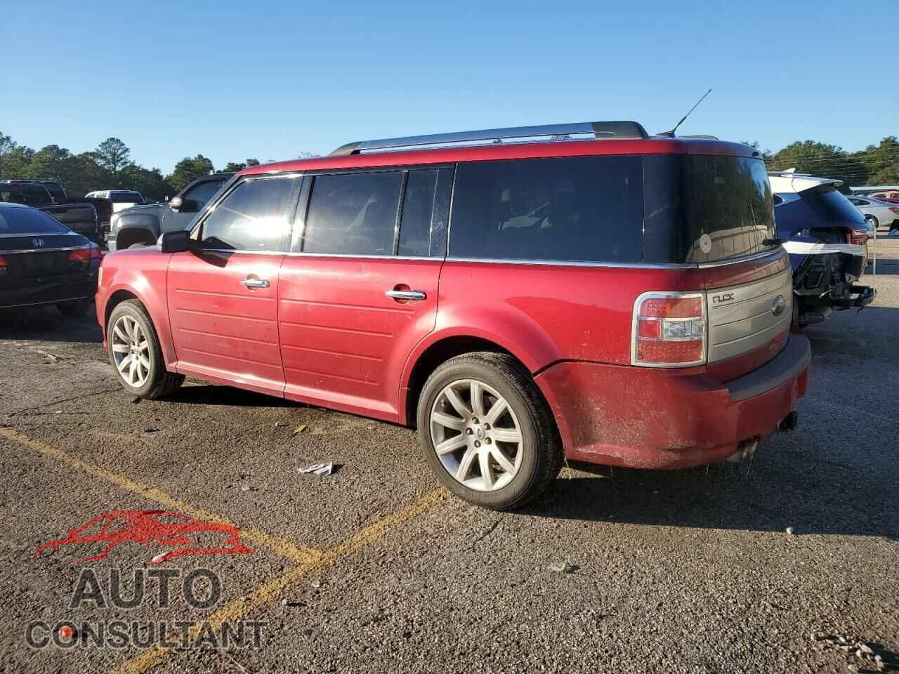 FORD FLEX 2009 - 2FMDK53C79BA86767