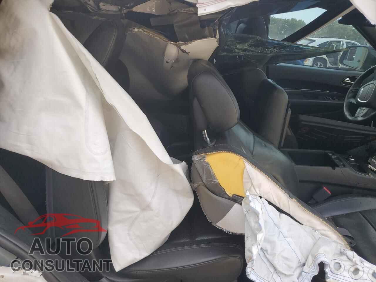 DODGE DURANGO 2020 - 1C4SDJCTXLC253564
