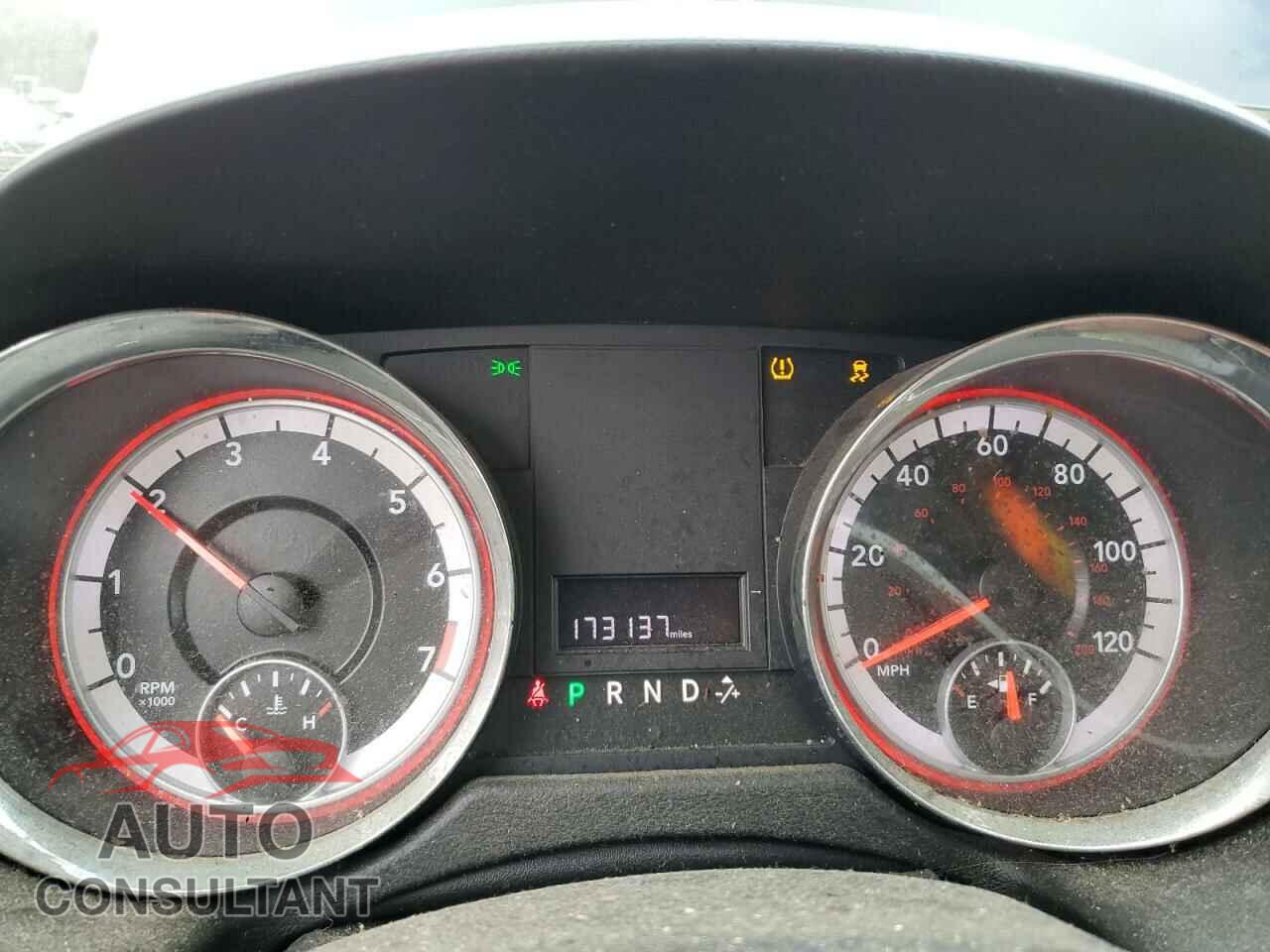 DODGE CARAVAN 2012 - 2C4RDGCG6CR324111