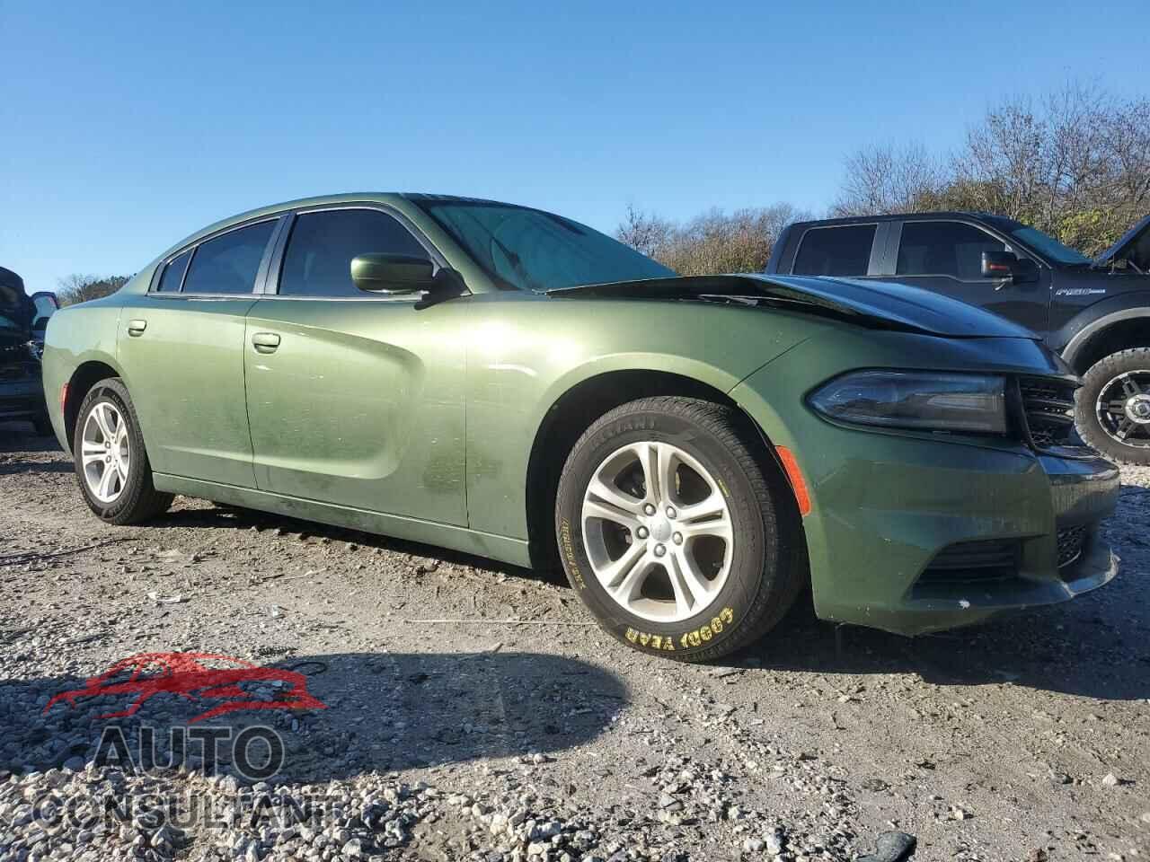 DODGE CHARGER 2020 - 2C3CDXBG0LH101614
