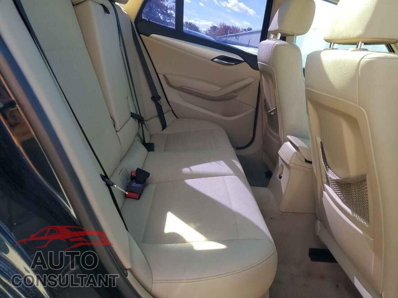 BMW X1 2014 - WBAVL1C51EVY10156